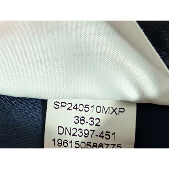 Nike Pants Mens 36 Blue Victory Golf Pants - Picture 8 of 11